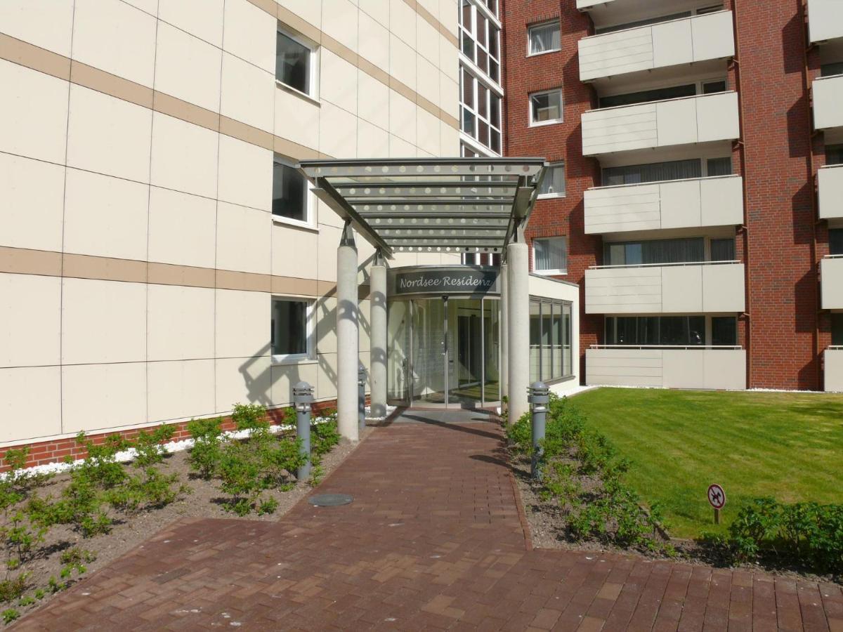 Haus Nordseeresidenz Wohnung 71 Westerland Exterior photo