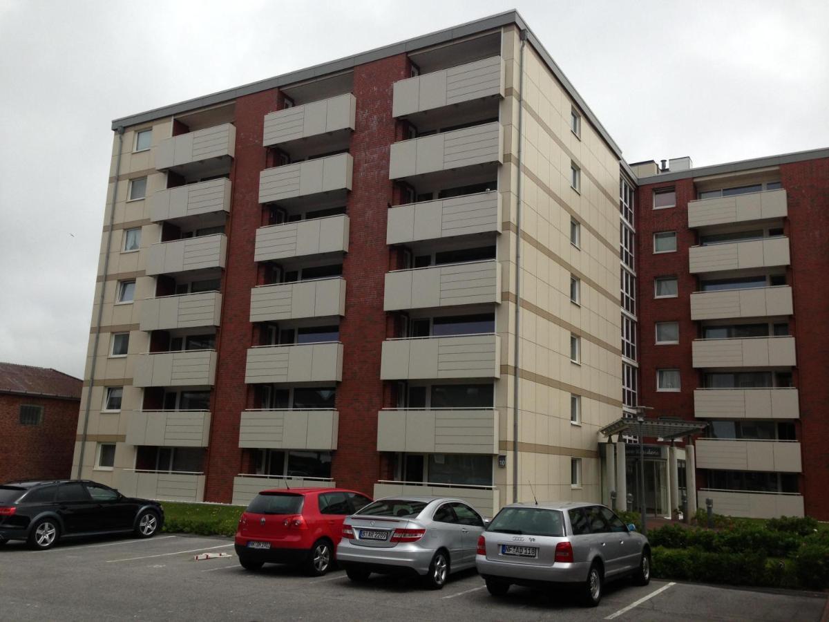 Haus Nordseeresidenz Wohnung 71 Westerland Exterior photo
