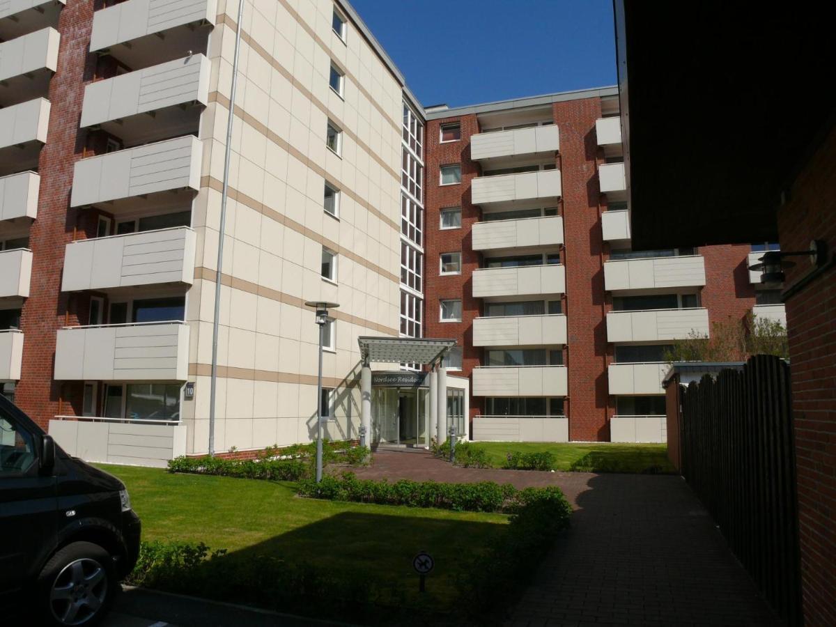 Haus Nordseeresidenz Wohnung 71 Westerland Exterior photo