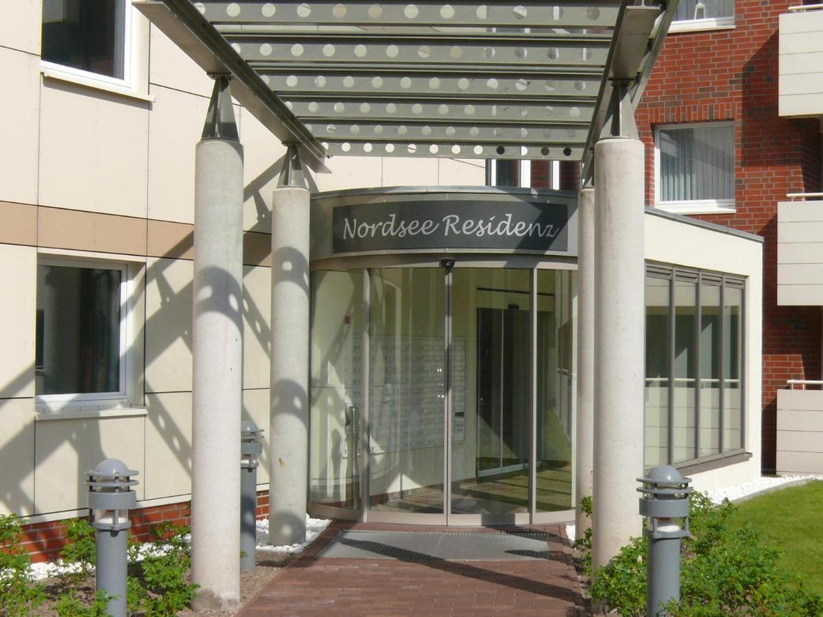 Haus Nordseeresidenz Wohnung 71 Westerland Exterior photo